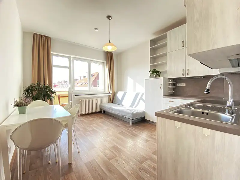 Prodej bytu 2+kk 46 m², Praha – náhled fotky 2
