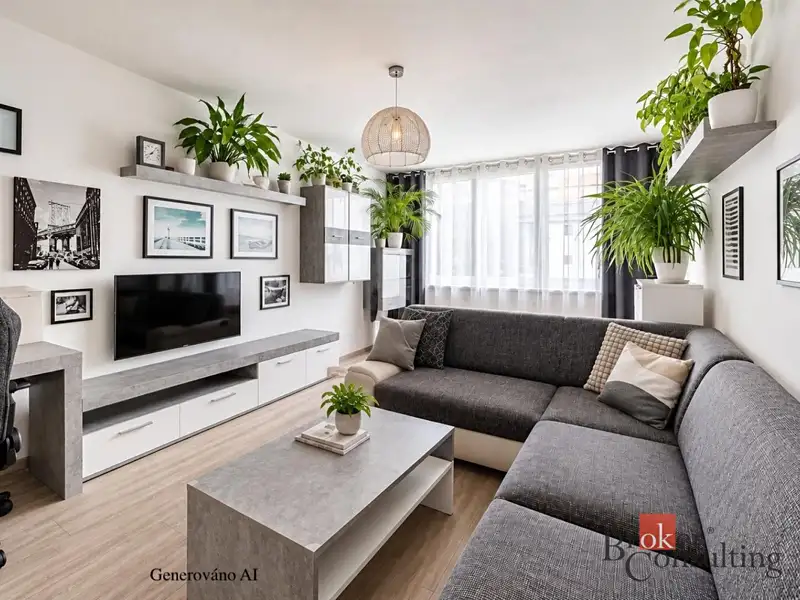 Prodej bytu 2+1 60 m², České Budějovice – náhled fotky 2