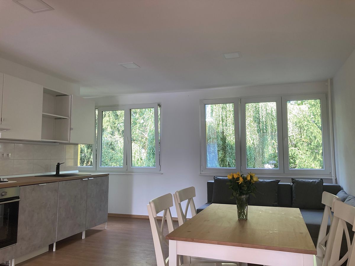 Pronájem bytu 3+kk 60 m², Pardubice – fotka 1 z 3