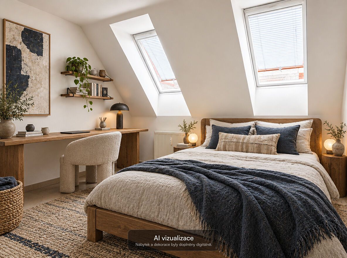 Prodej bytu 1+kk 29 m², Brno – fotka 1 z 3