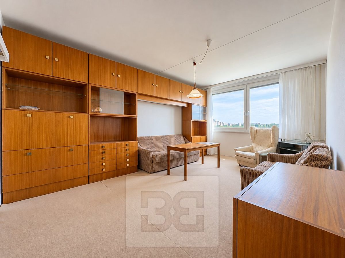 Pronájem bytu 3+kk 66 m²