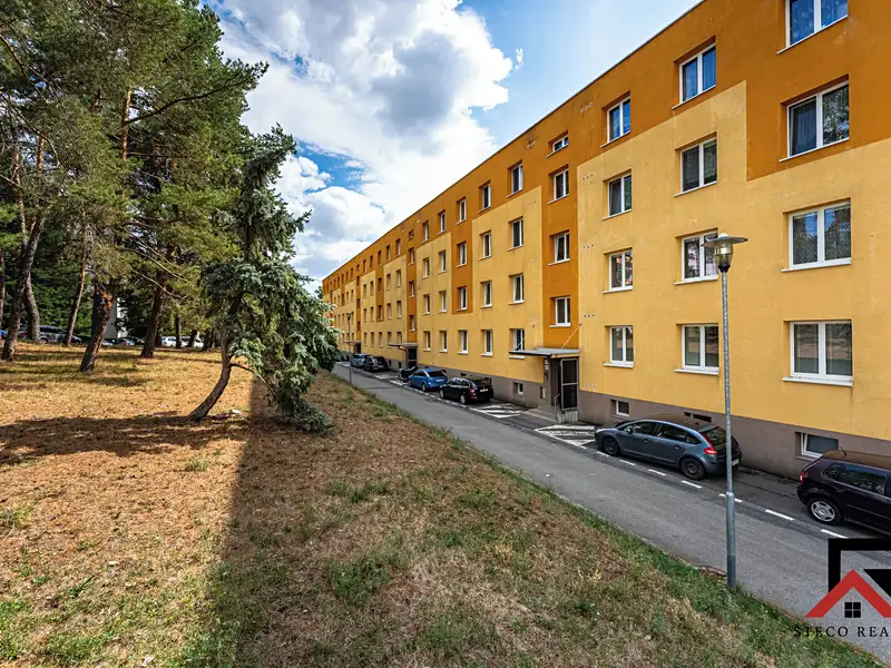 Prodej bytu 2+1, 50 m², Třebíč
