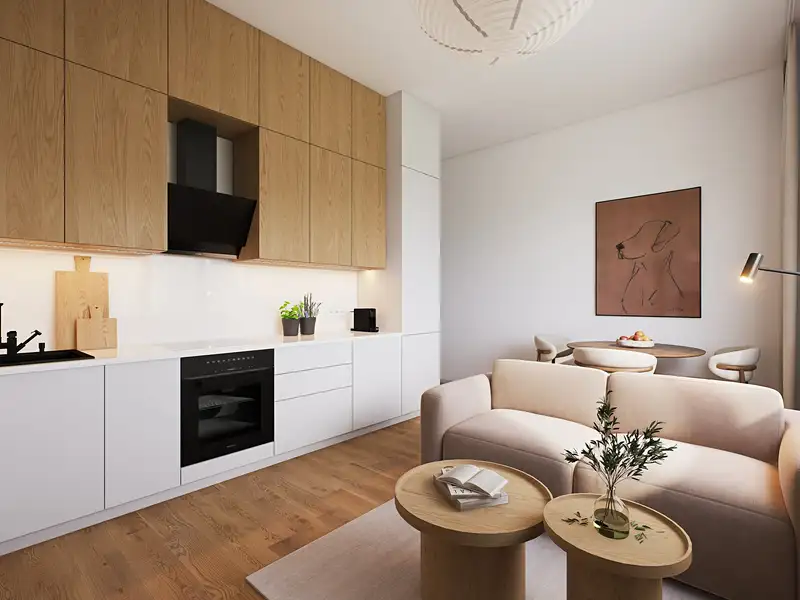 Prodej bytu 2+kk 35 m², Třinec – náhled fotky 2