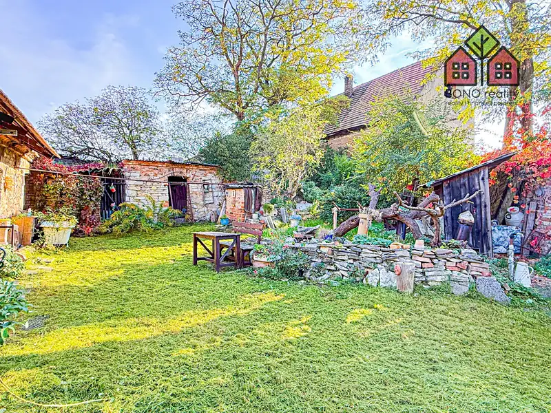 Prodej rodinného domu 54 m², pozemek 430 m², Hrobce – náhled fotky 2