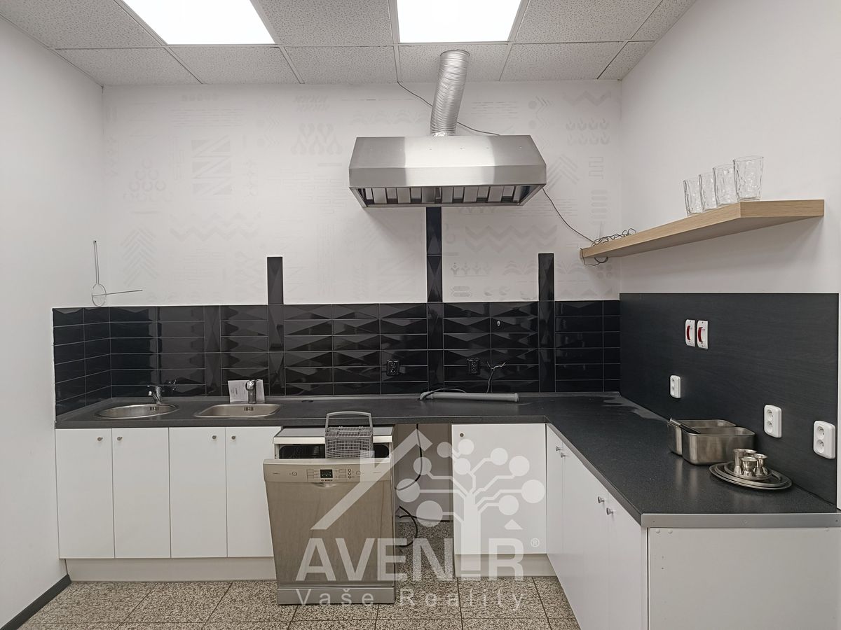 Pronájem restaurace 69 m², Liberec – fotka 1 z 3
