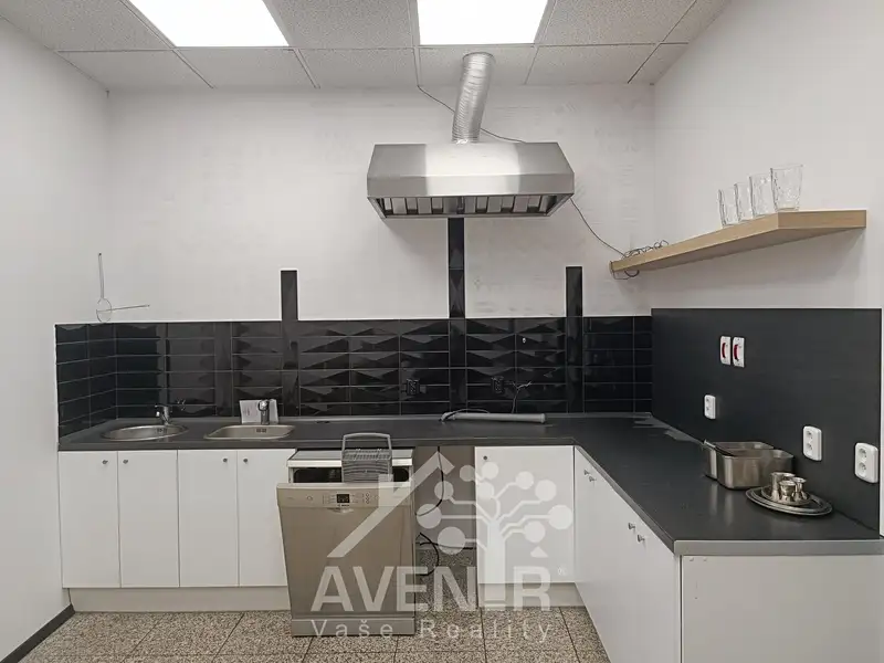 Pronájem restaurace 69 m², Liberec – náhled fotky 1