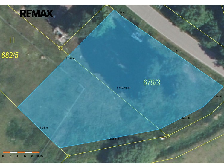 Prodej pozemku, 1 150 m² (3 z 28)