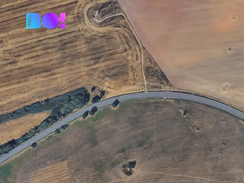 Prodej pole 1393 m², Stříbro – náhled fotky 2