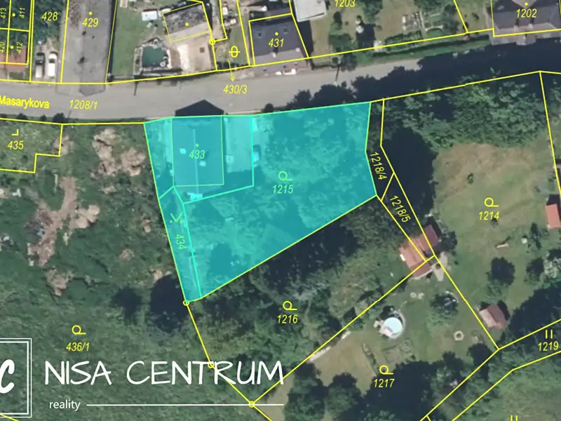Prodej rodinného domu 200 m², pozemek 1135 m², Český Dub – náhled fotky 2