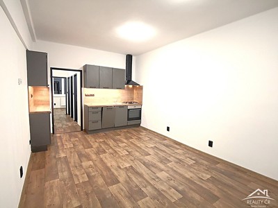 Pronájem bytu 3+kk 63 m²
