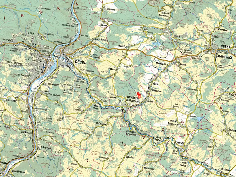 Prodej pole 83791 m², Dolní Habartice – náhled fotky 3