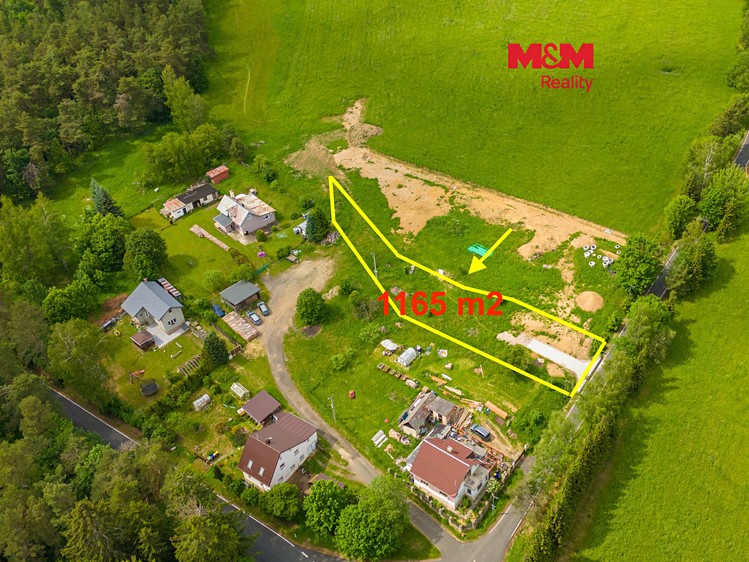 Ділянка на продаж, 1 165 м² (1 з 17)