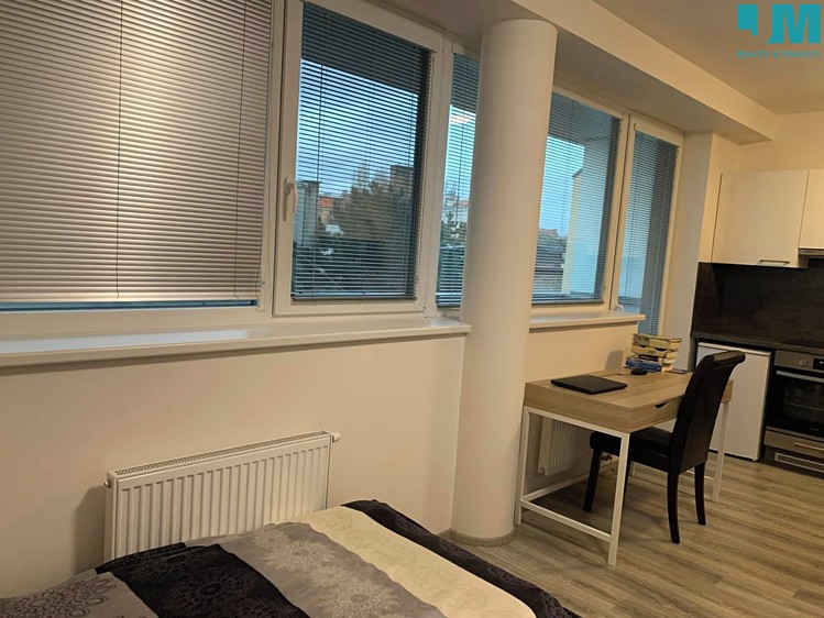 Квартира 1+kk на продаж, 38 м² (1 з 17)