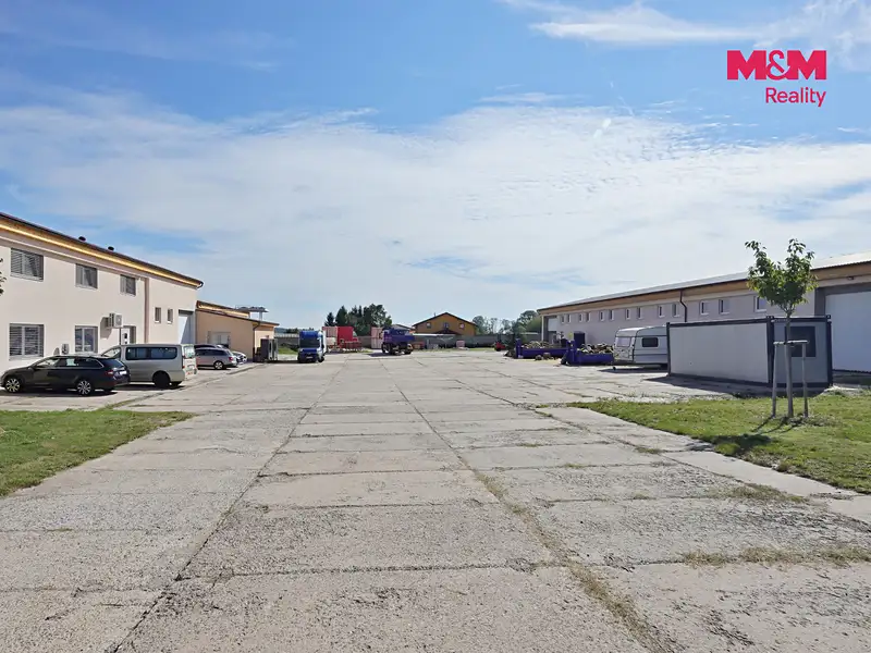 Prodej obchodního prostoru 1381 m², Zbraslavice – náhled fotky 2