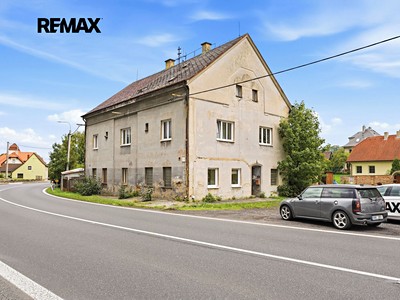 Prodej bytu 2+1 65 m²