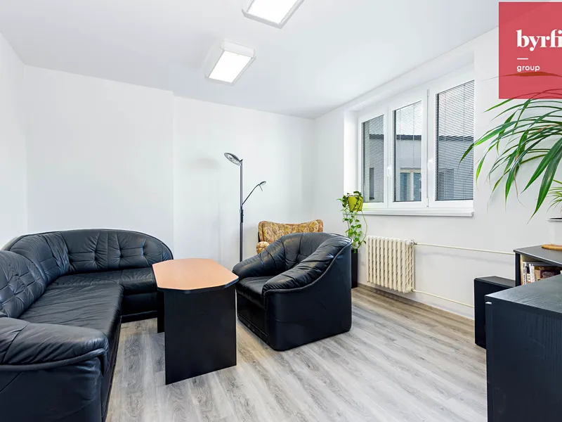 Podkrovní jednotka 88 m² v centru Ostravy – pro vlastní bydl