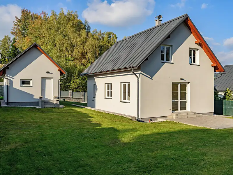 Prodej rodinného domu 121 m², pozemek 1015 m², Smržovka – náhled fotky 1
