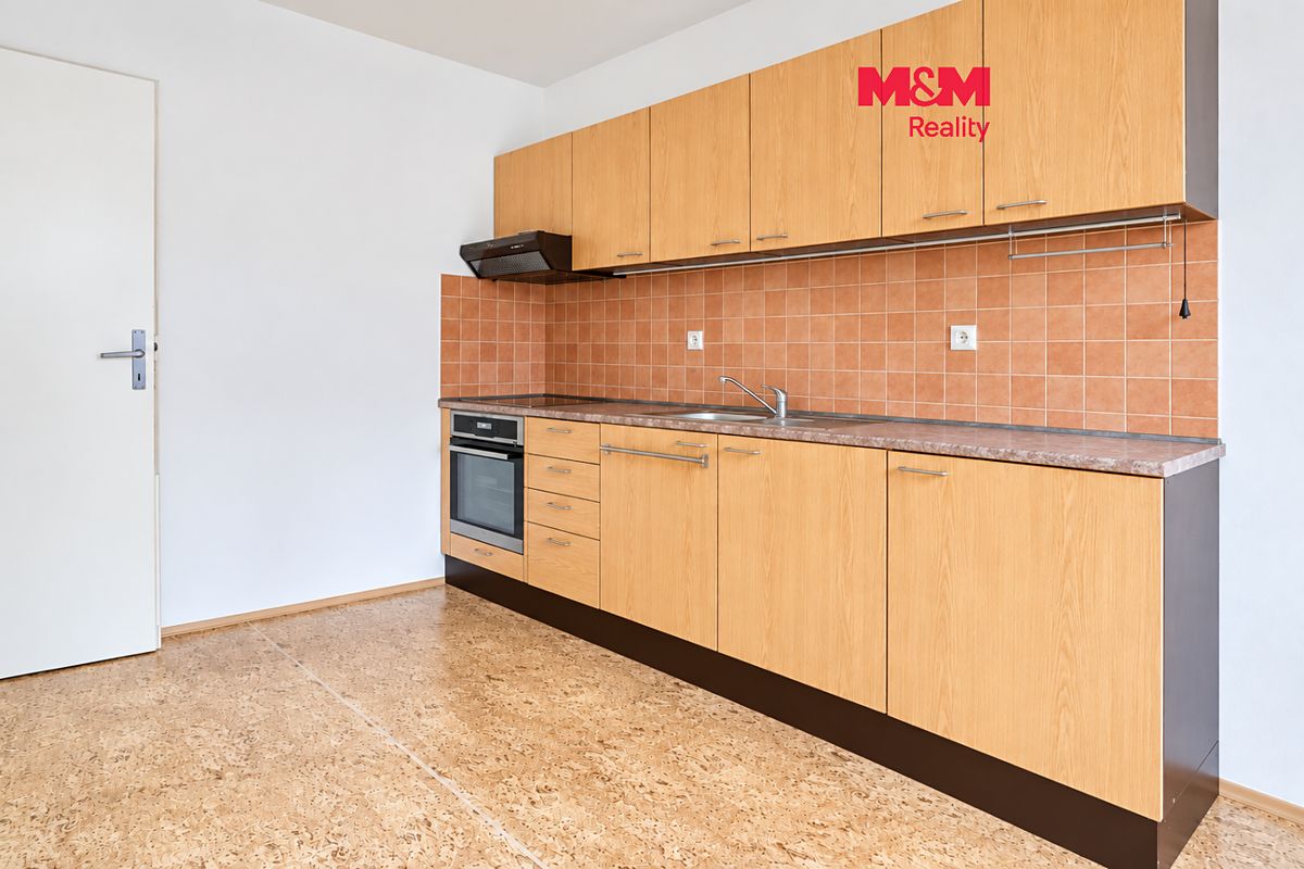 Pronájem bytu 2+1 77 m², Kladno – fotka 1 z 3