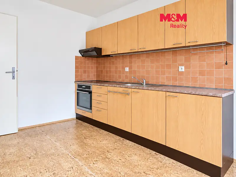 Pronájem bytu 2+1, 77 m², Kladno
