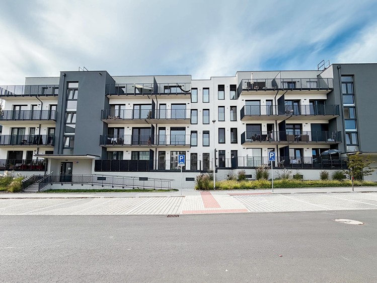 Квартира 2+kk в оренду, 50 м² (15 з 18)