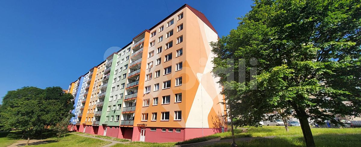 Prodej bytu 3+1 69 m², Krupka – fotka 1 z 3