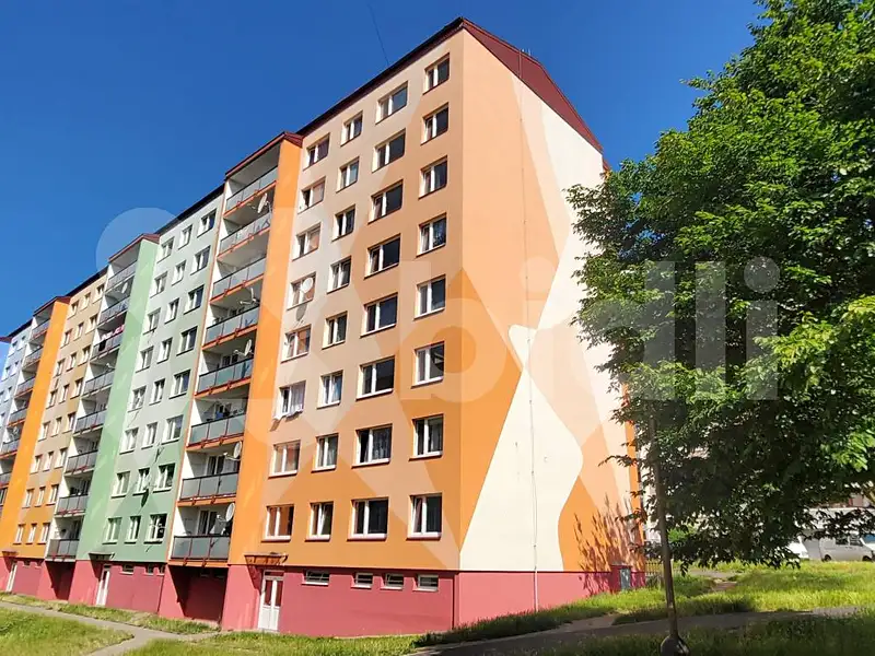 Prodej bytu 3+1 69 m², Krupka – náhled fotky 1
