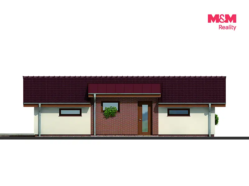 Prodej stavebního pozemku 1005 m², Postoloprty – náhled fotky 3