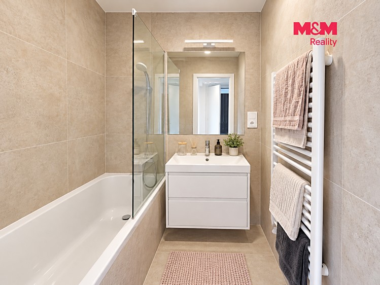 Квартира 3+kk в оренду, 66 м² (6 з 11)