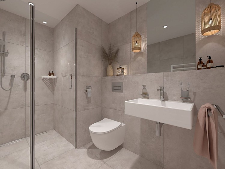 Квартира 1+kk на продаж, 31 м² (3 з 7)