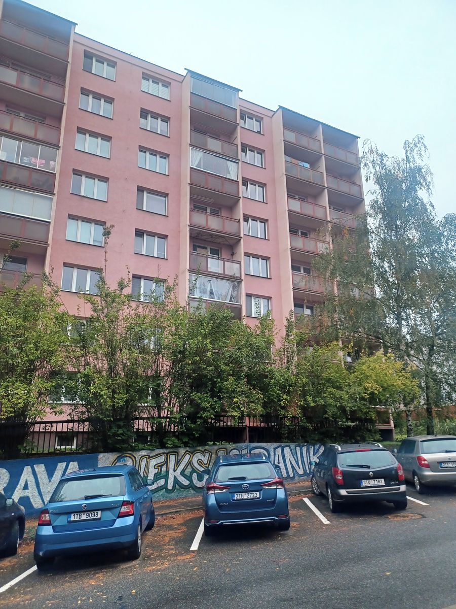 Pronájem bytu 1+1 38 m², Frýdek-Místek – fotka 1 z 3
