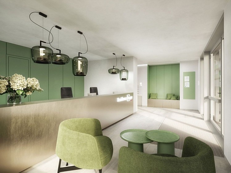Квартира 1+kk на продаж, 36 м² (10 з 14)
