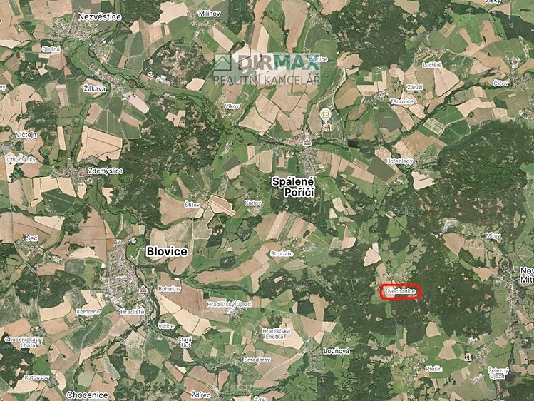 Prodej pozemku, 15 435 m² (7 z 7)