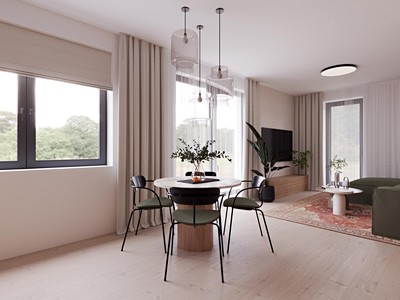 Wohnung 3+kk zum Kauf, 83 m² (2 von 11)
