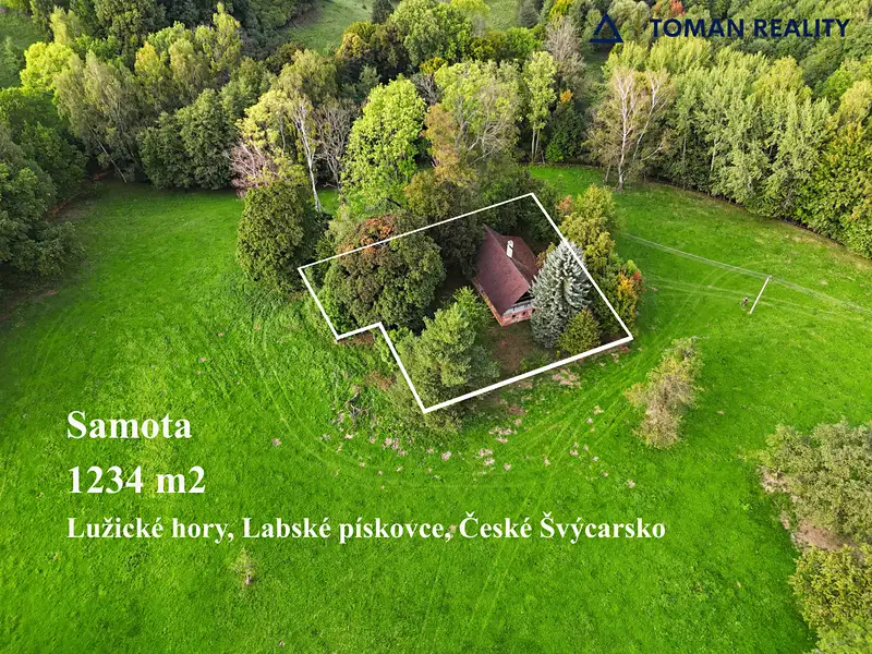 Prodej rodinného domu 120 m², pozemek 1234 m², Česká Kamenice – náhled fotky 1