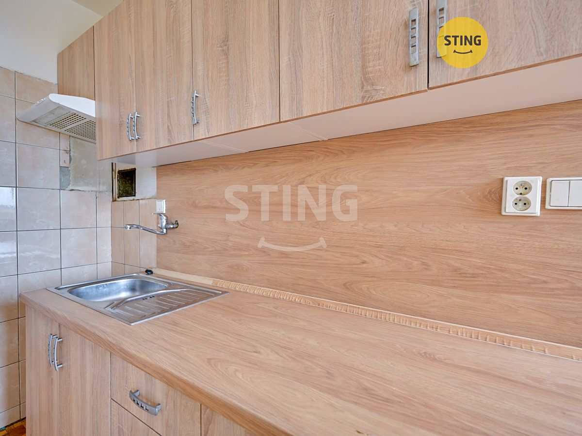Prodej bytu 2+1 57 m²