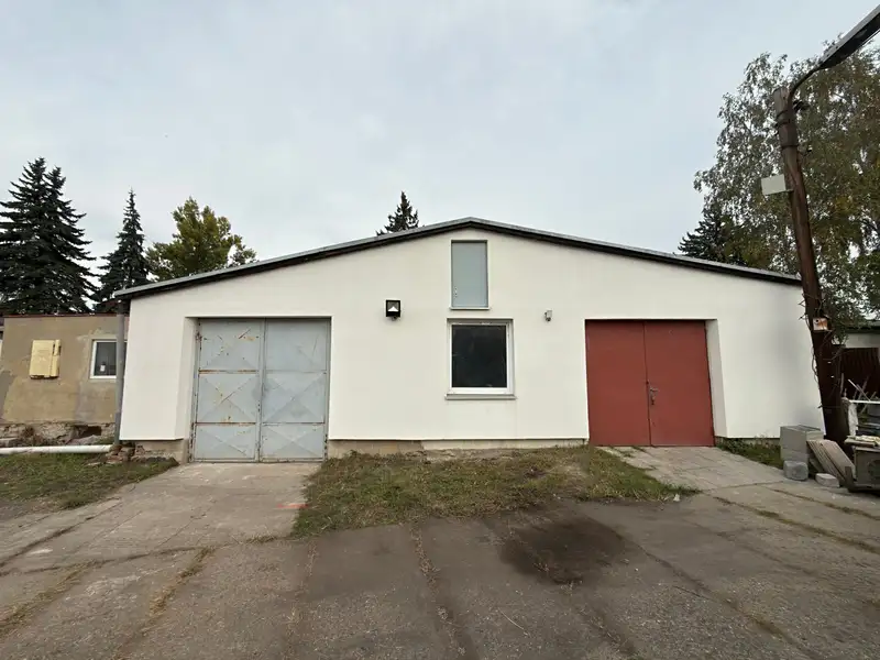 Pronájem garáže 316 m², Most – náhled fotky 2