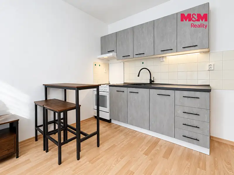 Pronájem bytu 2+kk 44 m², České Budějovice – náhled fotky 2