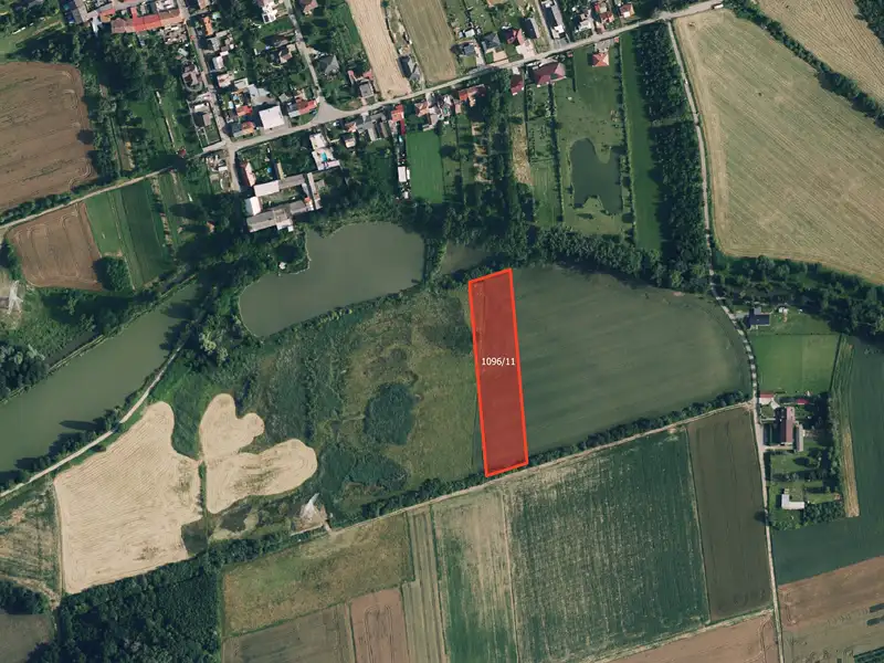Prodej pole 8079 m², Osek nad Bečvou – náhled fotky 1
