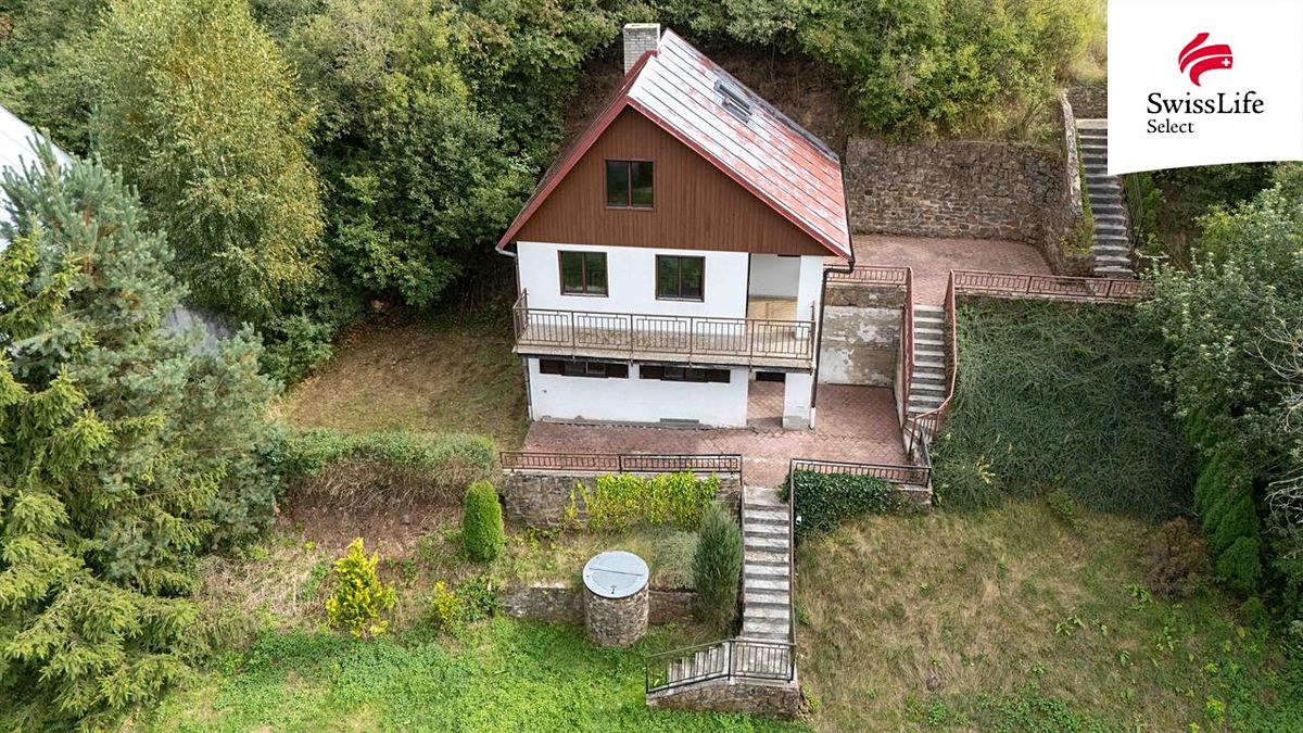 Prodej chaty 130 m², pozemek 49 m², Číchov – fotka 1 z 3