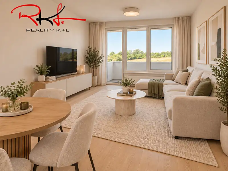Prodej bytu 2+kk 53 m², Praha – náhled fotky 1