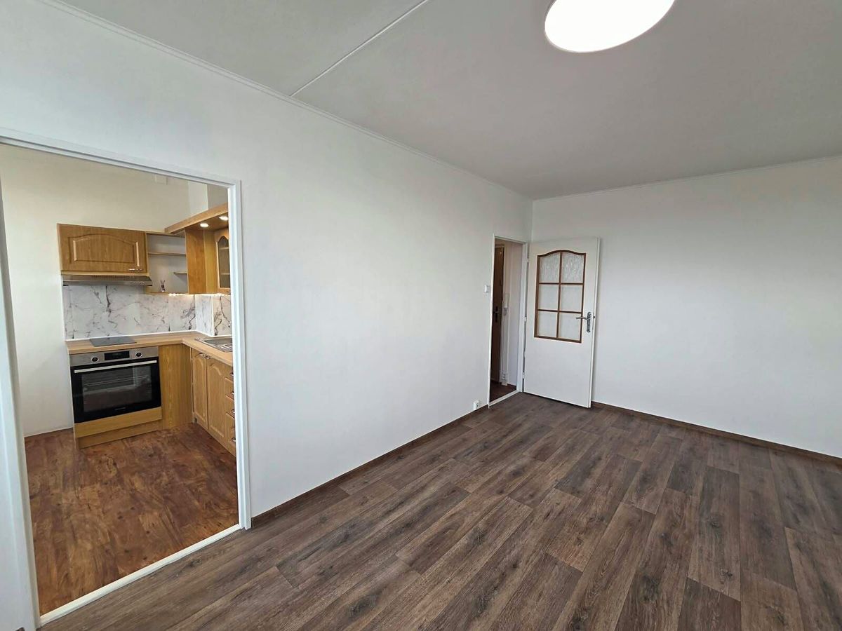 Pronájem bytu 1+1 35 m² – fotografie 2