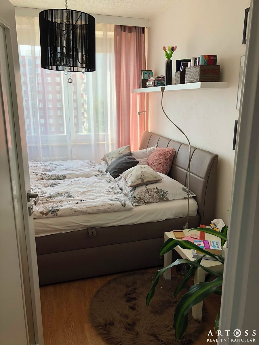 Pronájem bytu 2+kk 40 m² – fotografie 5