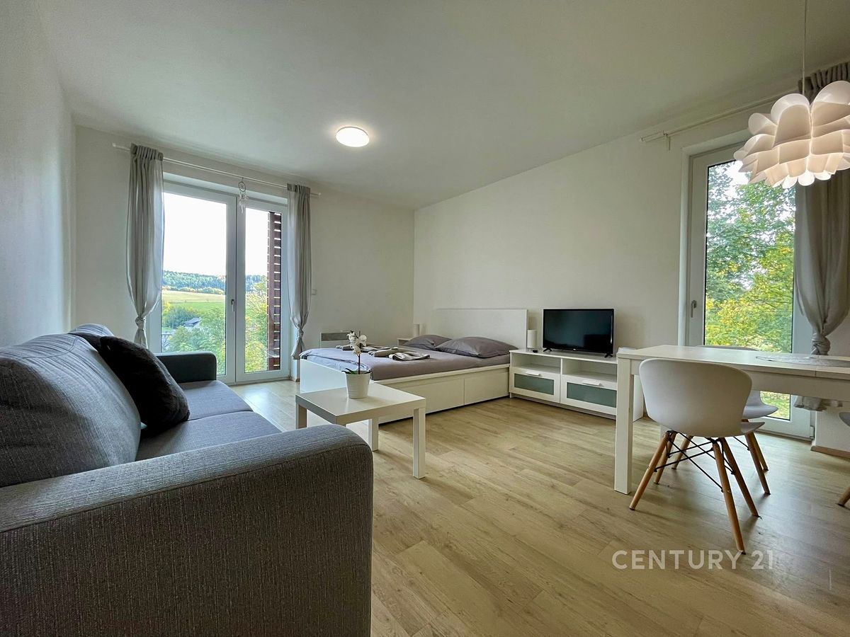Prodej bytu 1+kk 38 m²