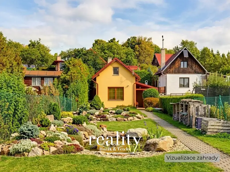 Prodej chaty 40 m², pozemek 410 m², Jihlava – náhled fotky 2