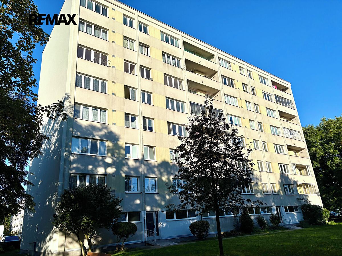 Prodej bytu 3+1 56 m²