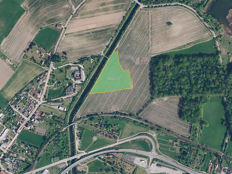 Prodej pole 15942 m², Provodov-Šonov – náhled fotky 1
