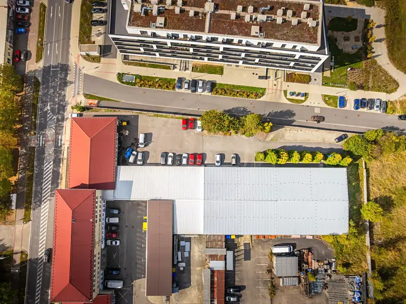 Pronájem skladového prostoru 787 m², České Budějovice – náhled fotky 3