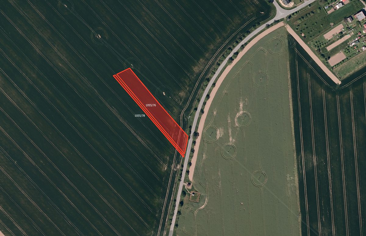 Prodej louky 10270 m², Slatina – fotka 1 z 3