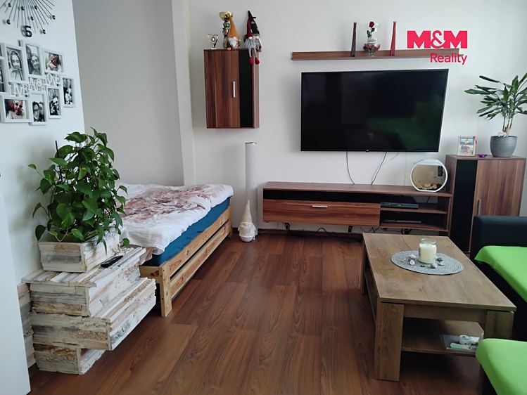 Pronájem bytu 1+1, 33 m² (2 z 6)