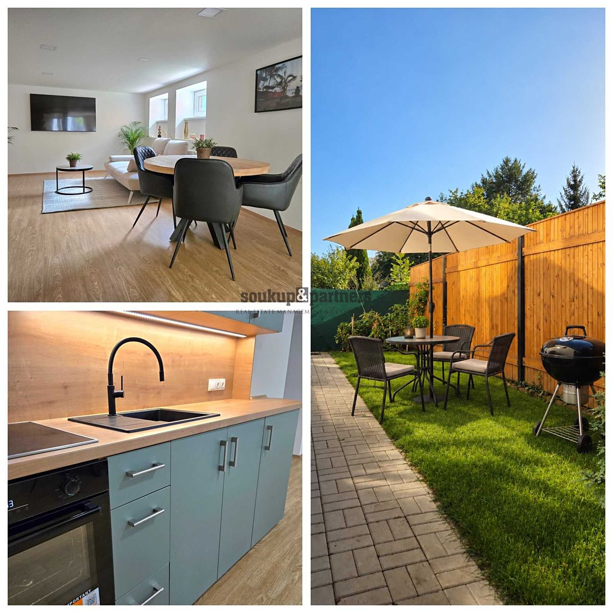 Prodej bytu 2+kk 75 m², Praha – fotka 1 z 3